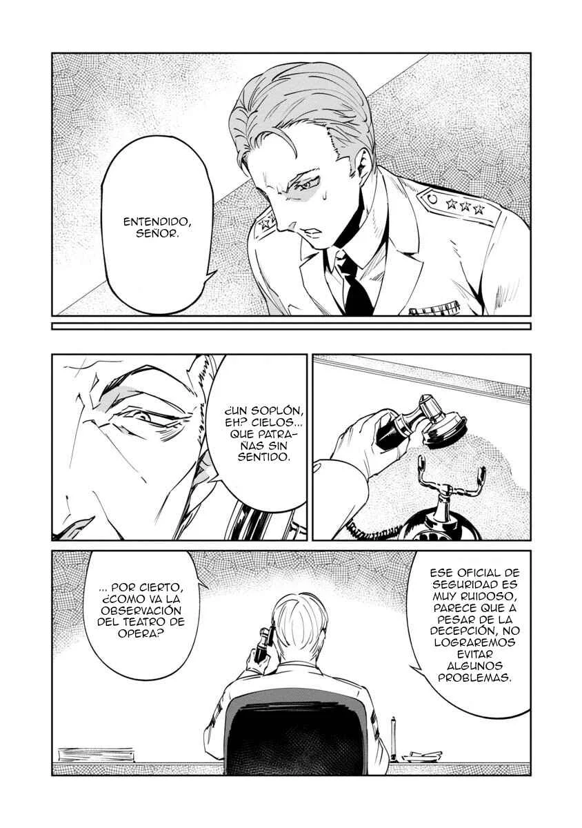 Baikoku Kikan Capítulo 3 - Page 36