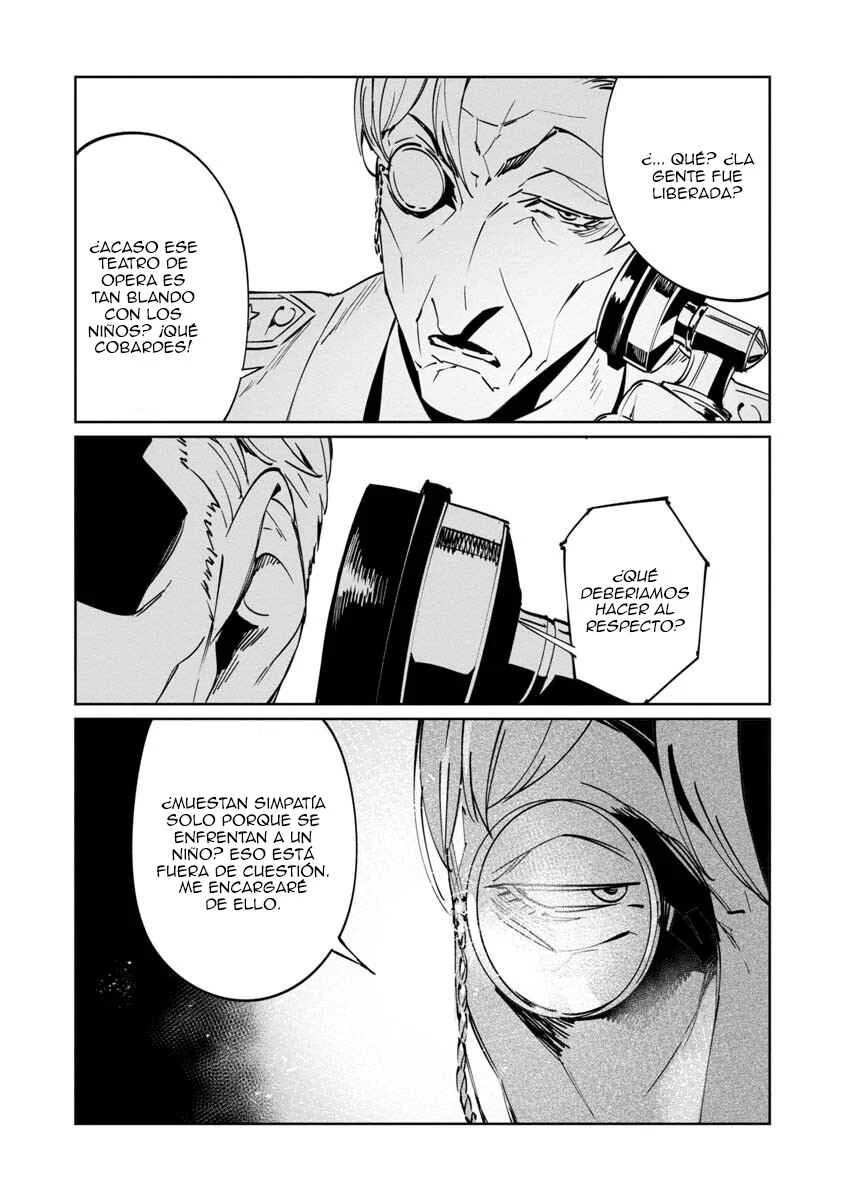 Baikoku Kikan Capítulo 3 - Page 37