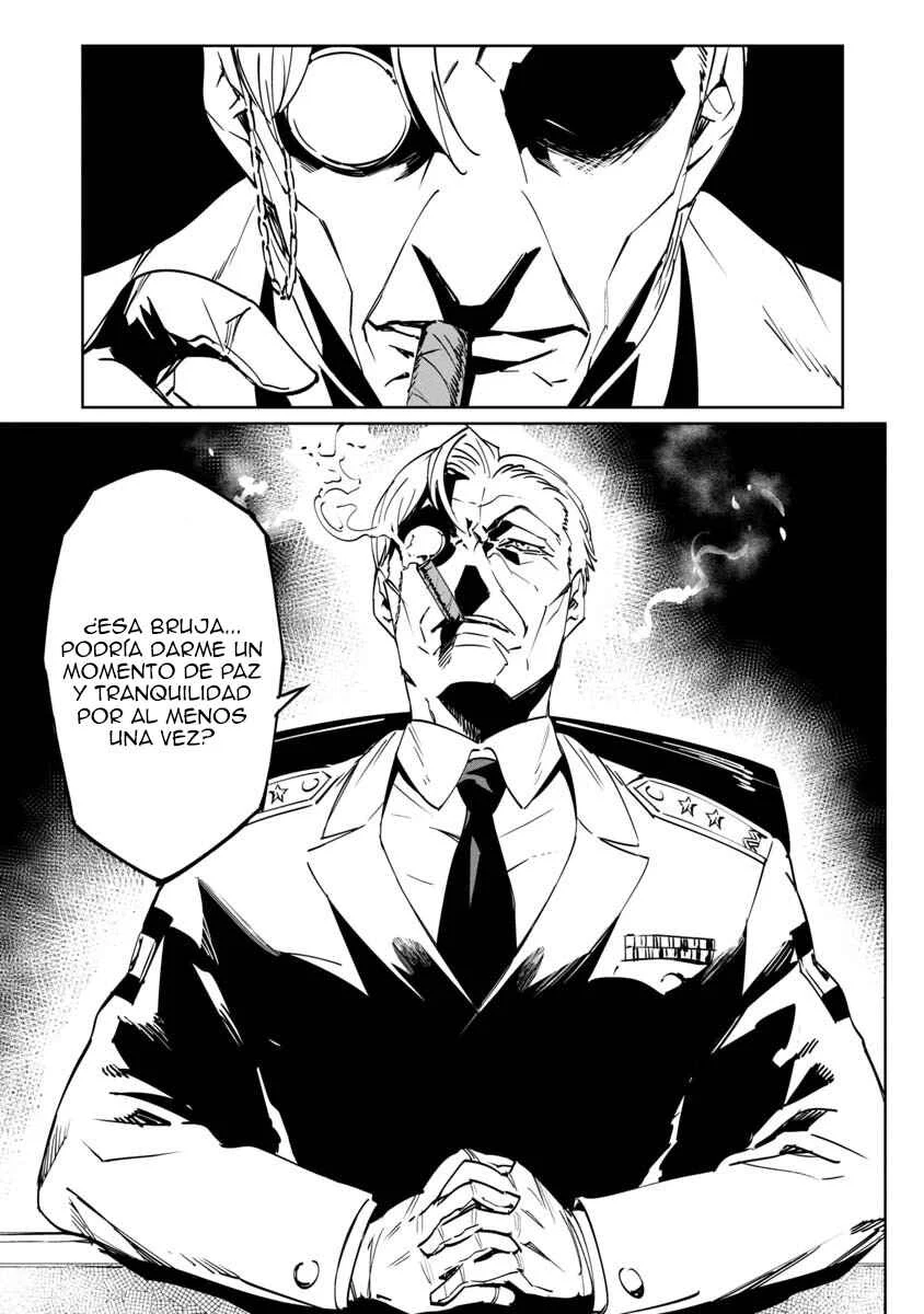 Baikoku Kikan Capítulo 3 - Page 38