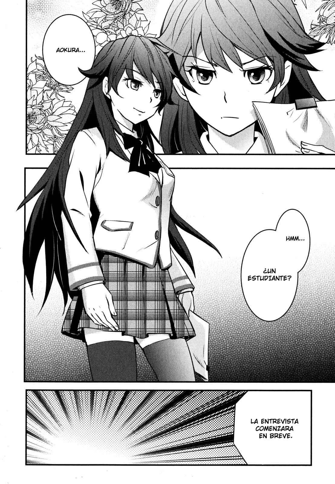 Baito-saki wa "Aku no Soshiki"!? Capítulo 1 - Page 16