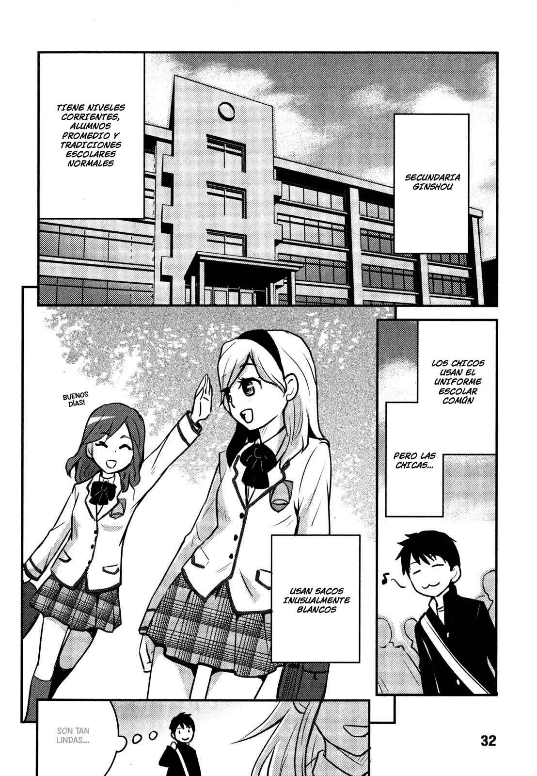 Baito-saki wa "Aku no Soshiki"!? Capítulo 2 - Page 6