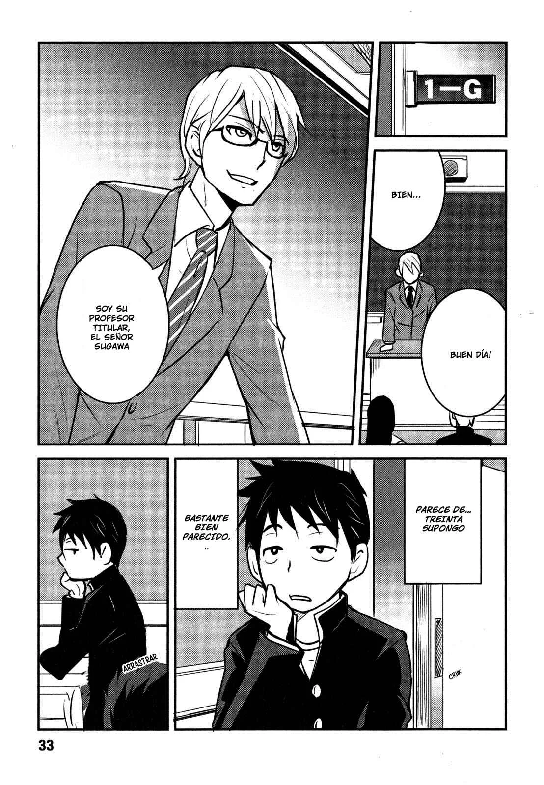 Baito-saki wa "Aku no Soshiki"!? Capítulo 2 - Page 7