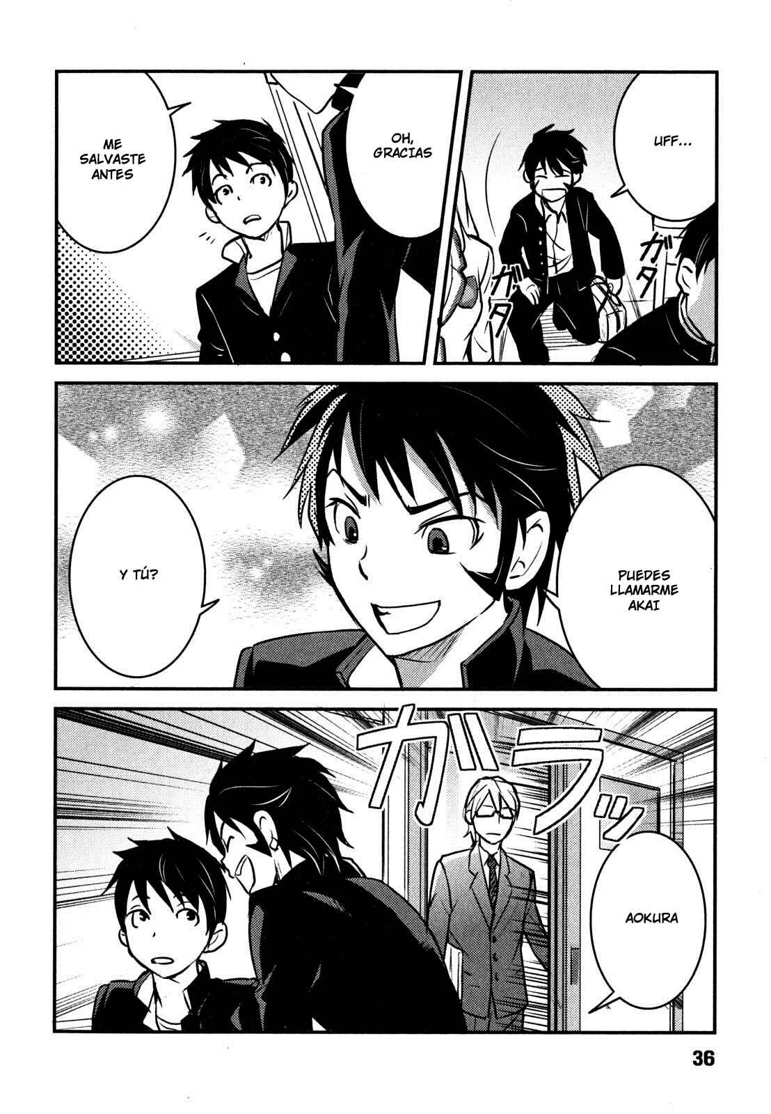 Baito-saki wa "Aku no Soshiki"!? Capítulo 2 - Page 10
