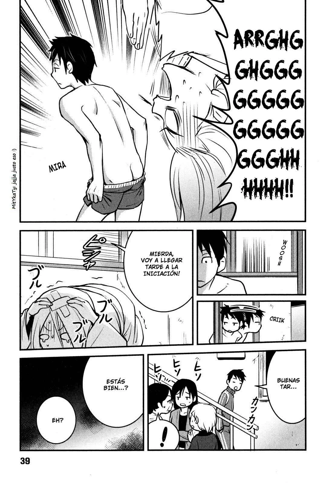 Baito-saki wa "Aku no Soshiki"!? Capítulo 2 - Page 13