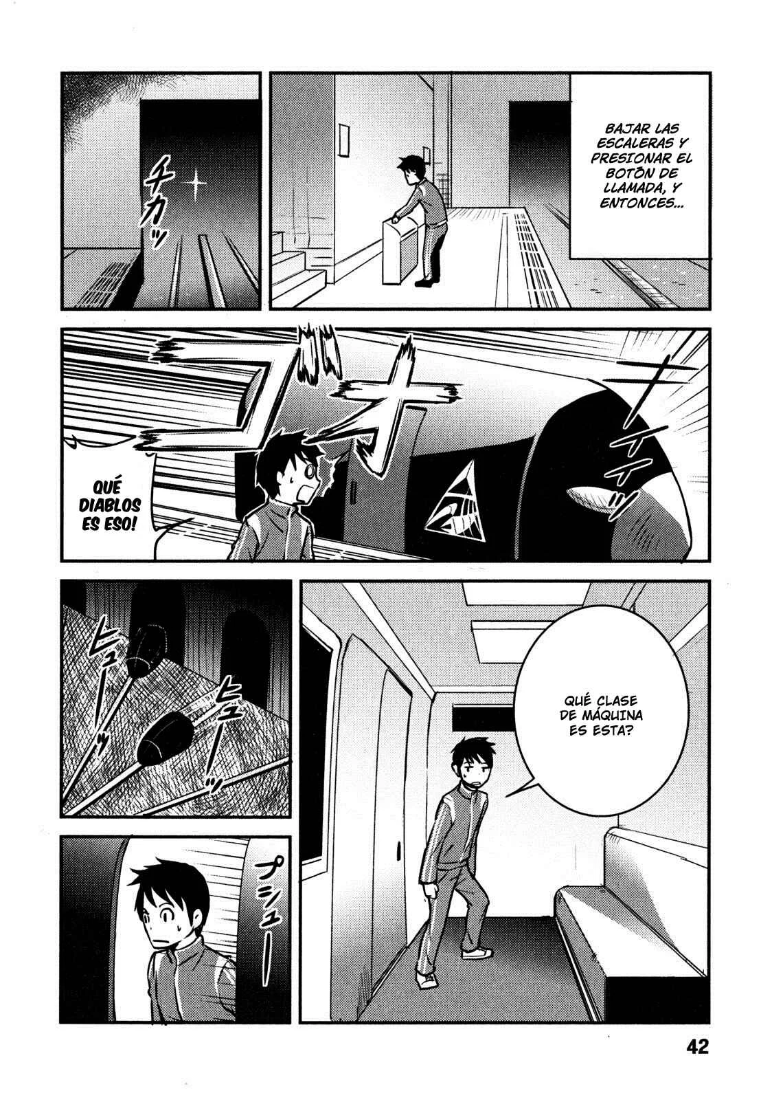 Baito-saki wa "Aku no Soshiki"!? Capítulo 2 - Page 16