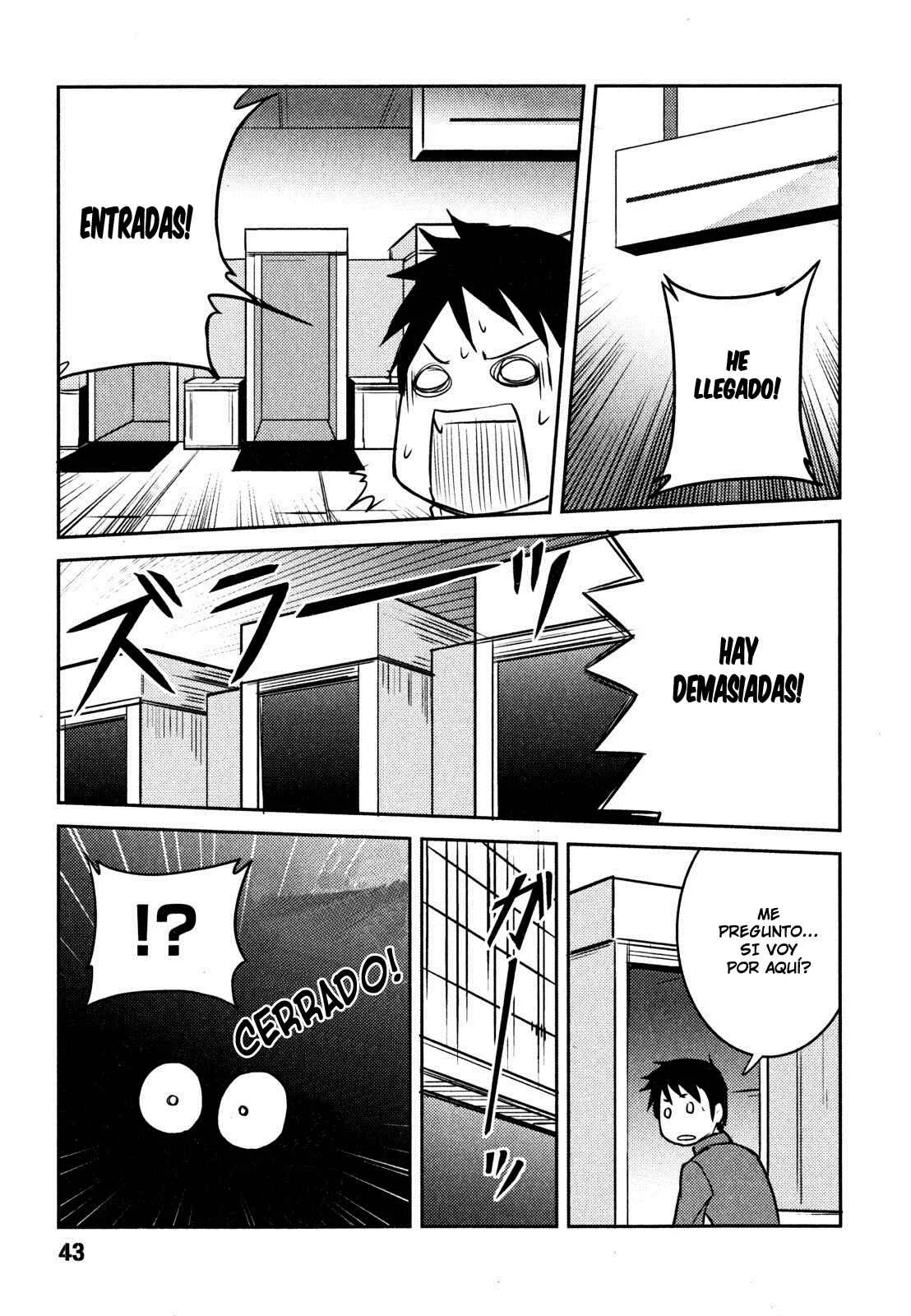 Baito-saki wa "Aku no Soshiki"!? Capítulo 2 - Page 17