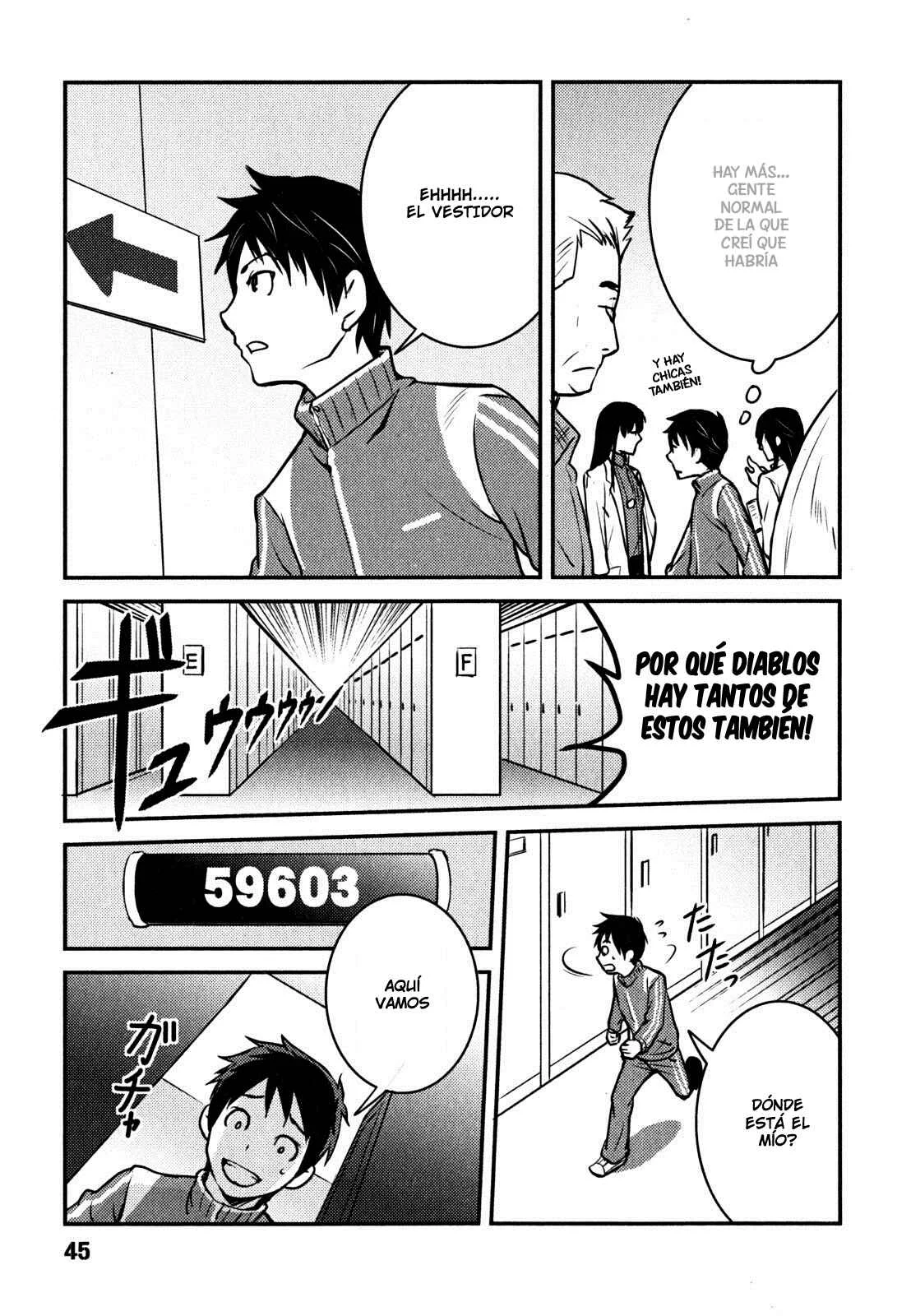Baito-saki wa "Aku no Soshiki"!? Capítulo 2 - Page 19