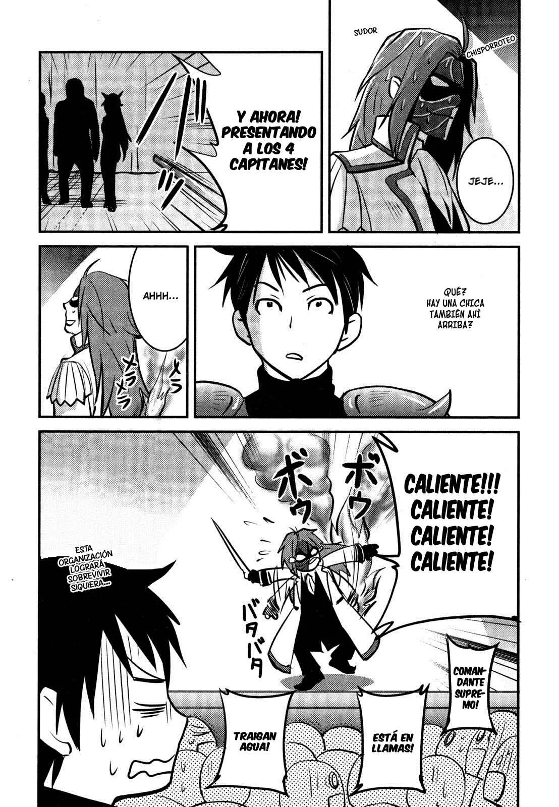 Baito-saki wa "Aku no Soshiki"!? Capítulo 2 - Page 26