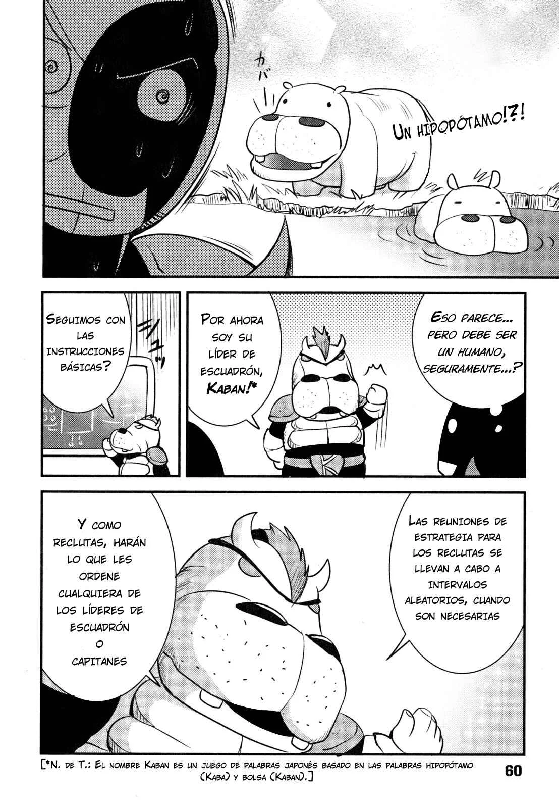 Baito-saki wa "Aku no Soshiki"!? Capítulo 3 - Page 10