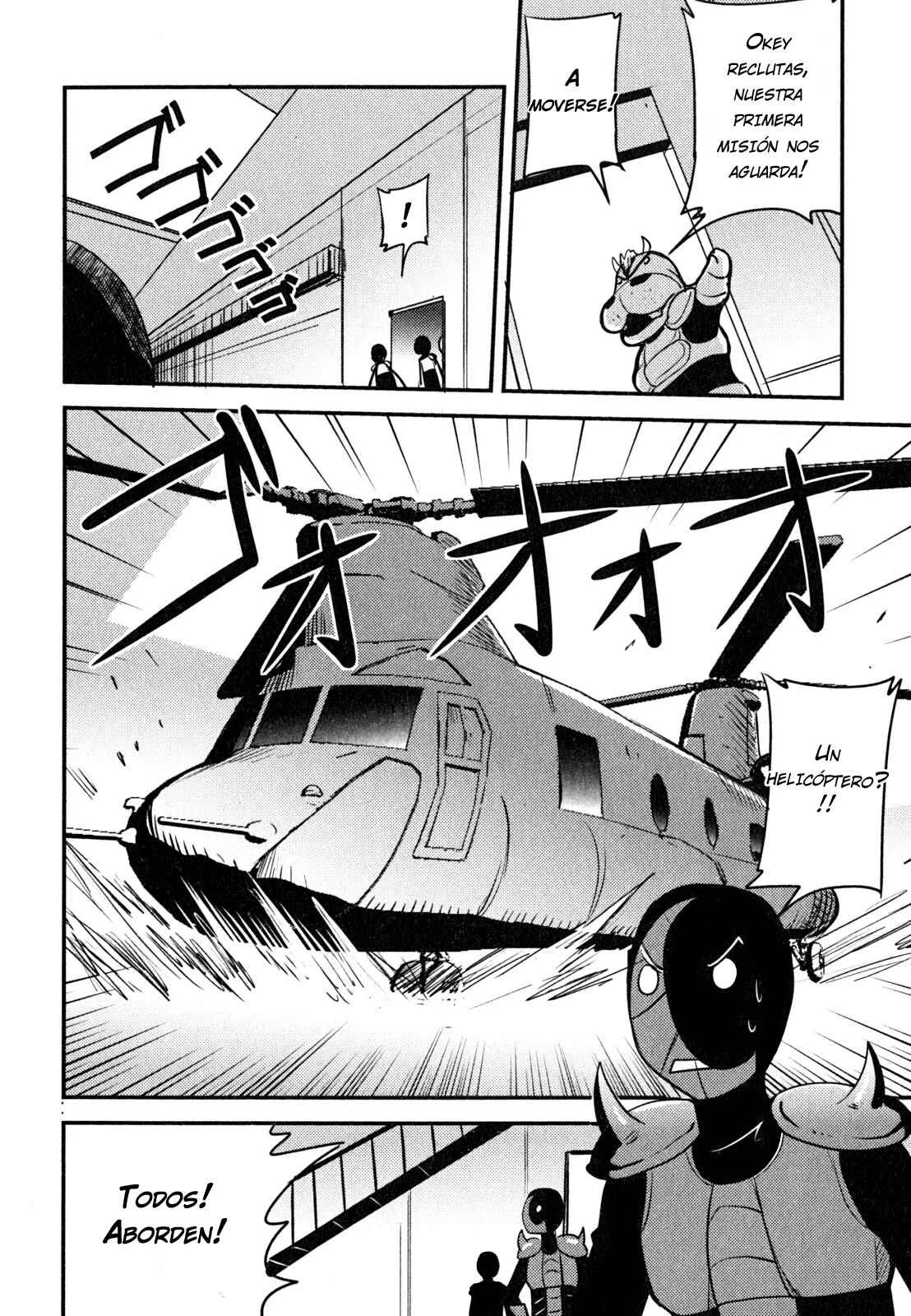 Baito-saki wa "Aku no Soshiki"!? Capítulo 3 - Page 12