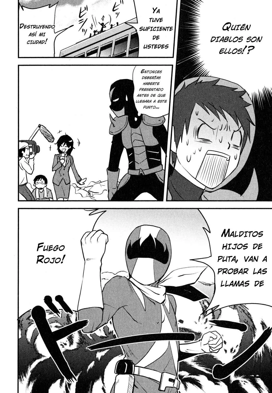 Baito-saki wa "Aku no Soshiki"!? Capítulo 3 - Page 16