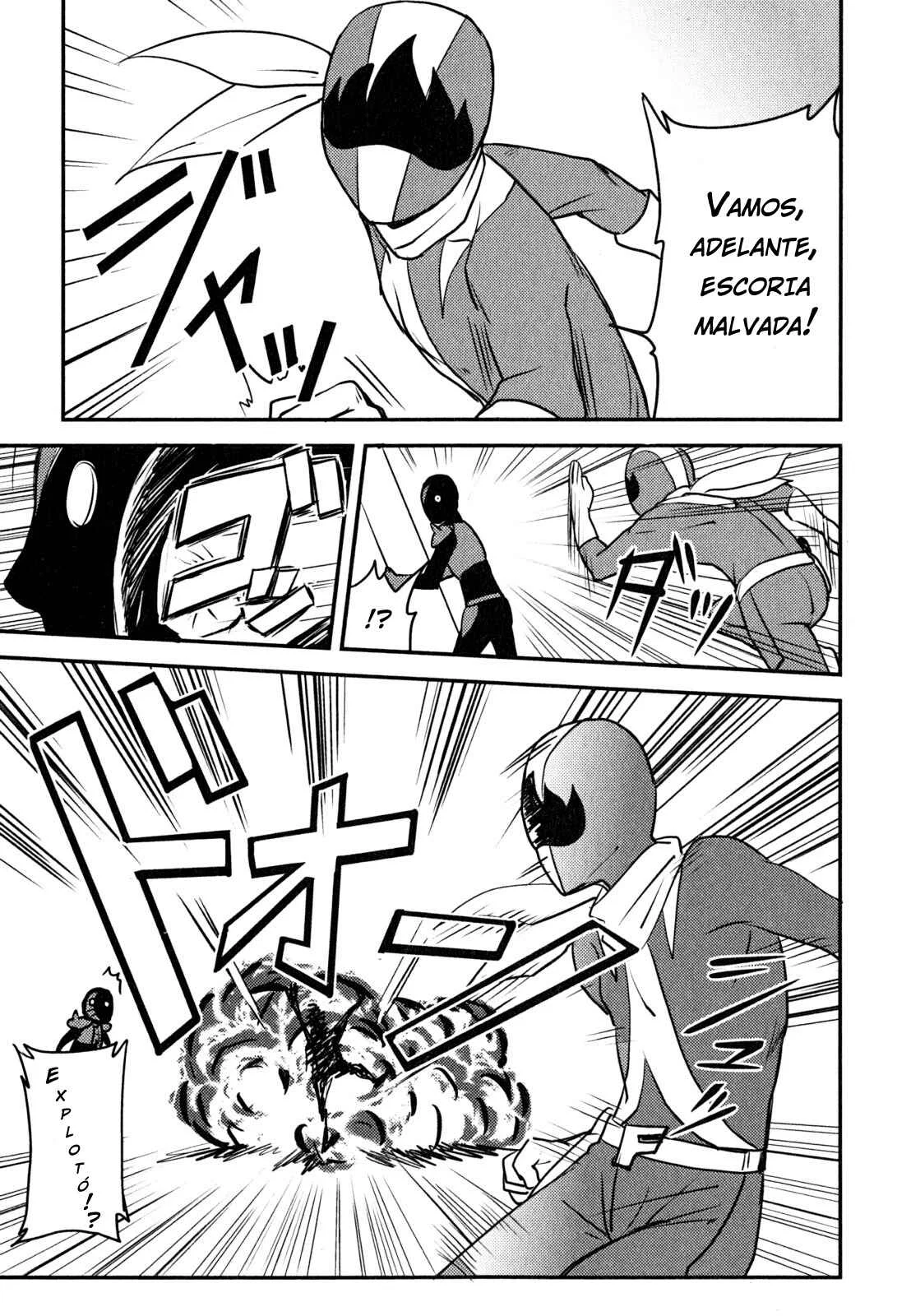 Baito-saki wa "Aku no Soshiki"!? Capítulo 3 - Page 19