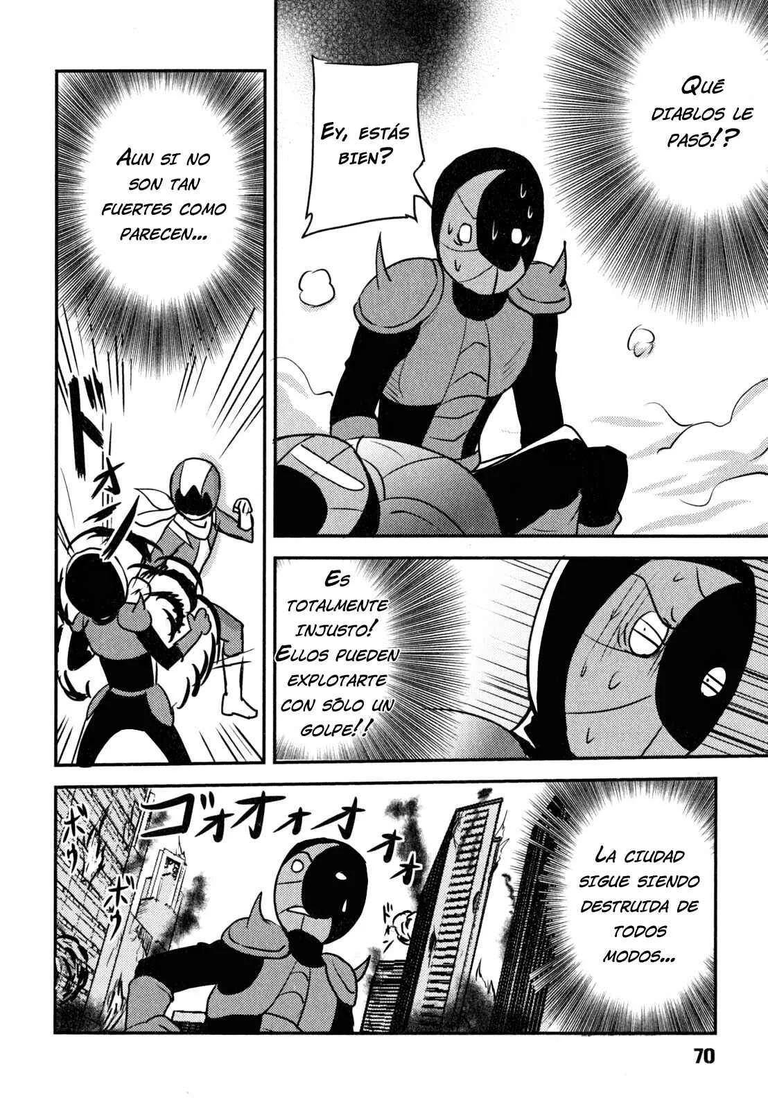 Baito-saki wa "Aku no Soshiki"!? Capítulo 3 - Page 20