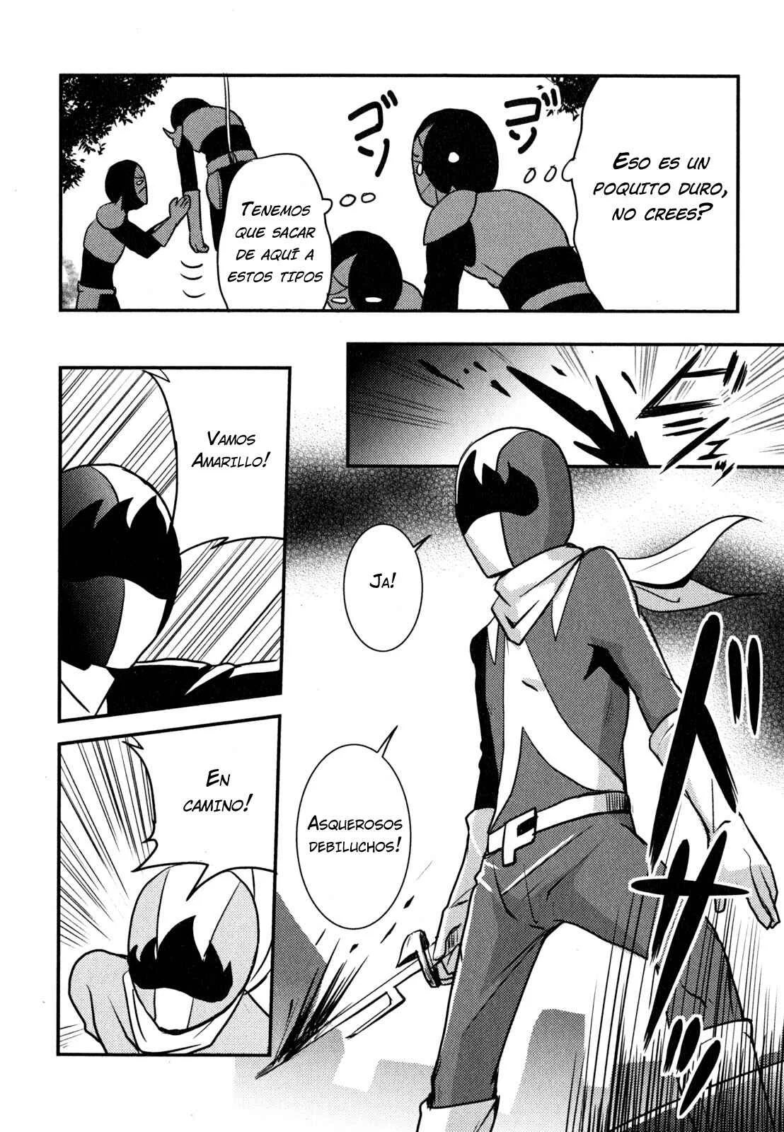Baito-saki wa "Aku no Soshiki"!? Capítulo 3 - Page 22
