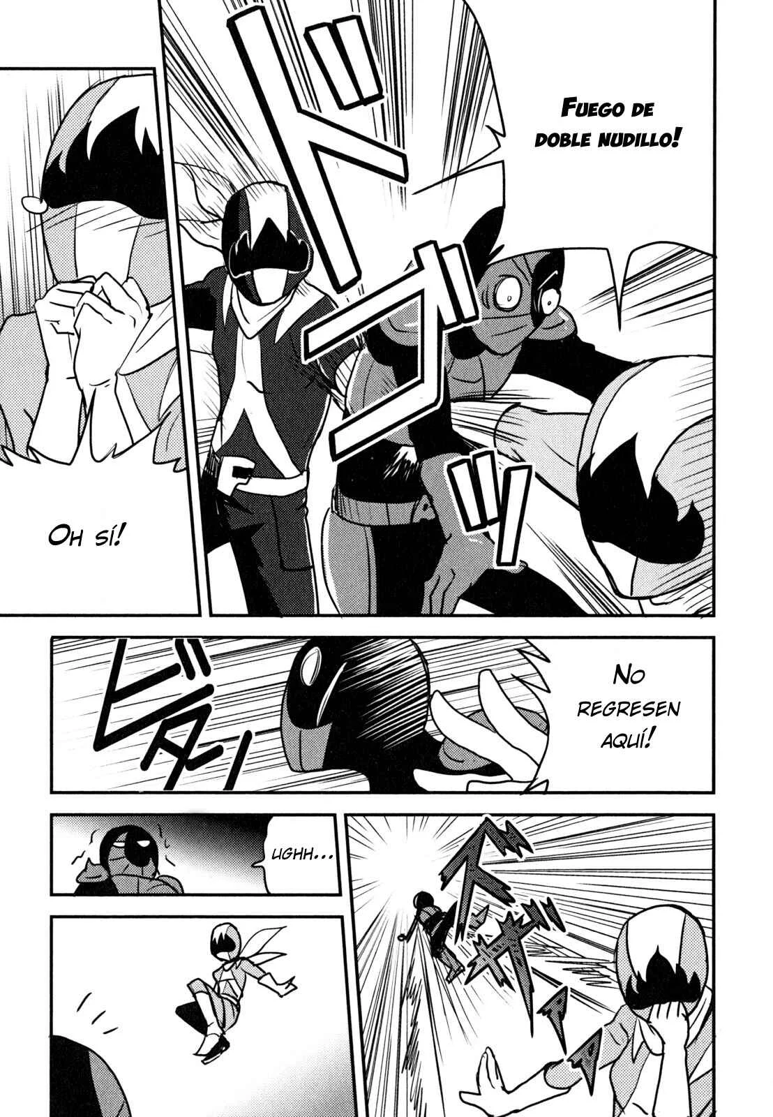 Baito-saki wa "Aku no Soshiki"!? Capítulo 3 - Page 23