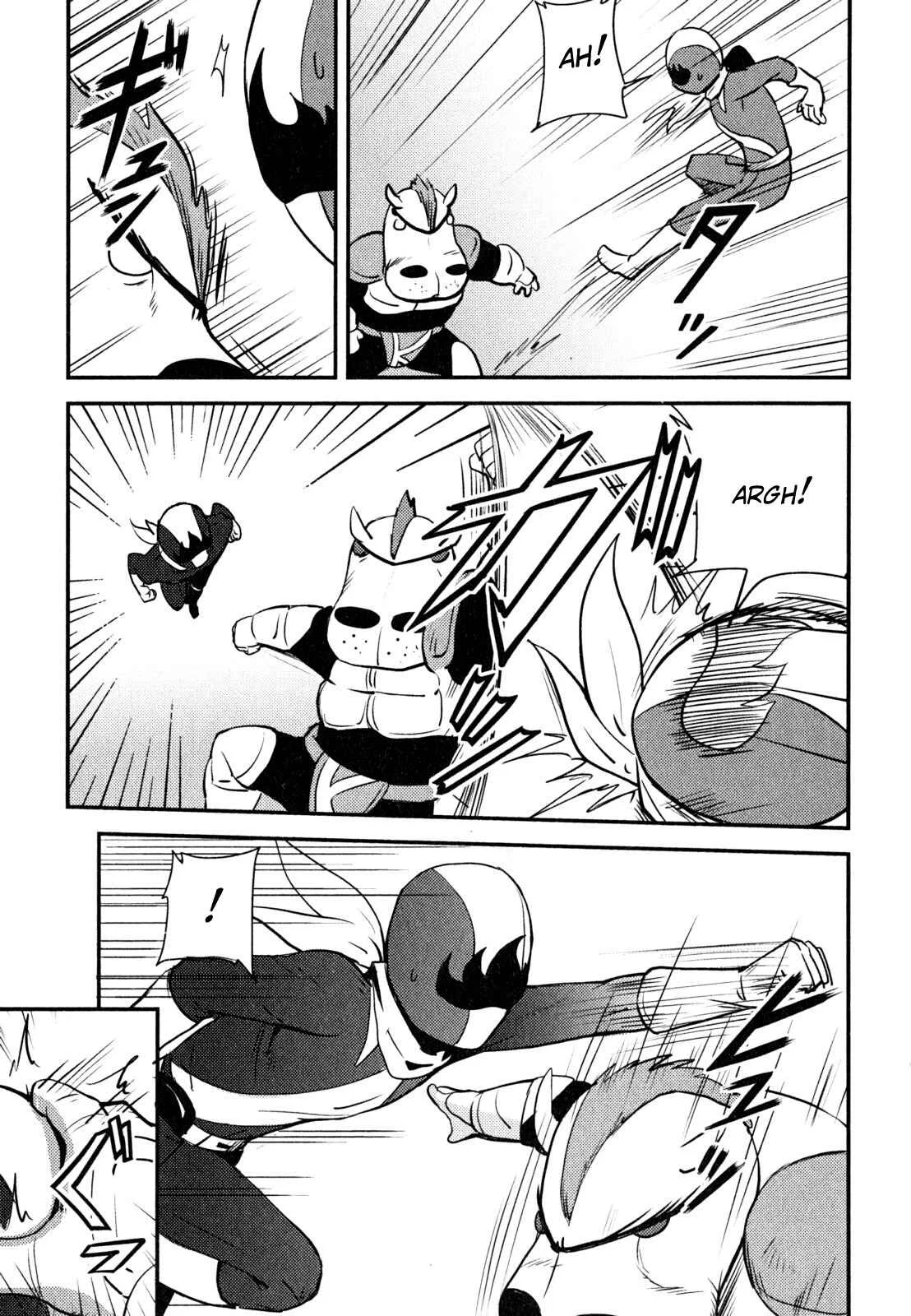 Baito-saki wa "Aku no Soshiki"!? Capítulo 4 - Page 5
