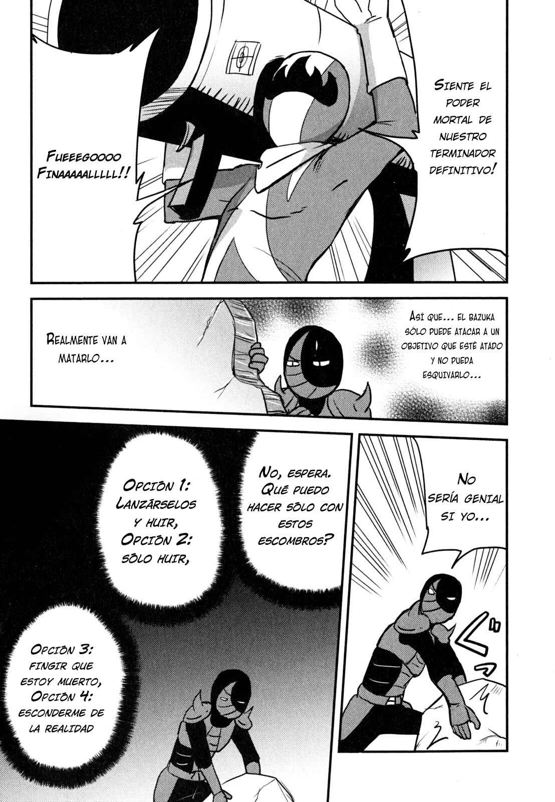 Baito-saki wa "Aku no Soshiki"!? Capítulo 4 - Page 13