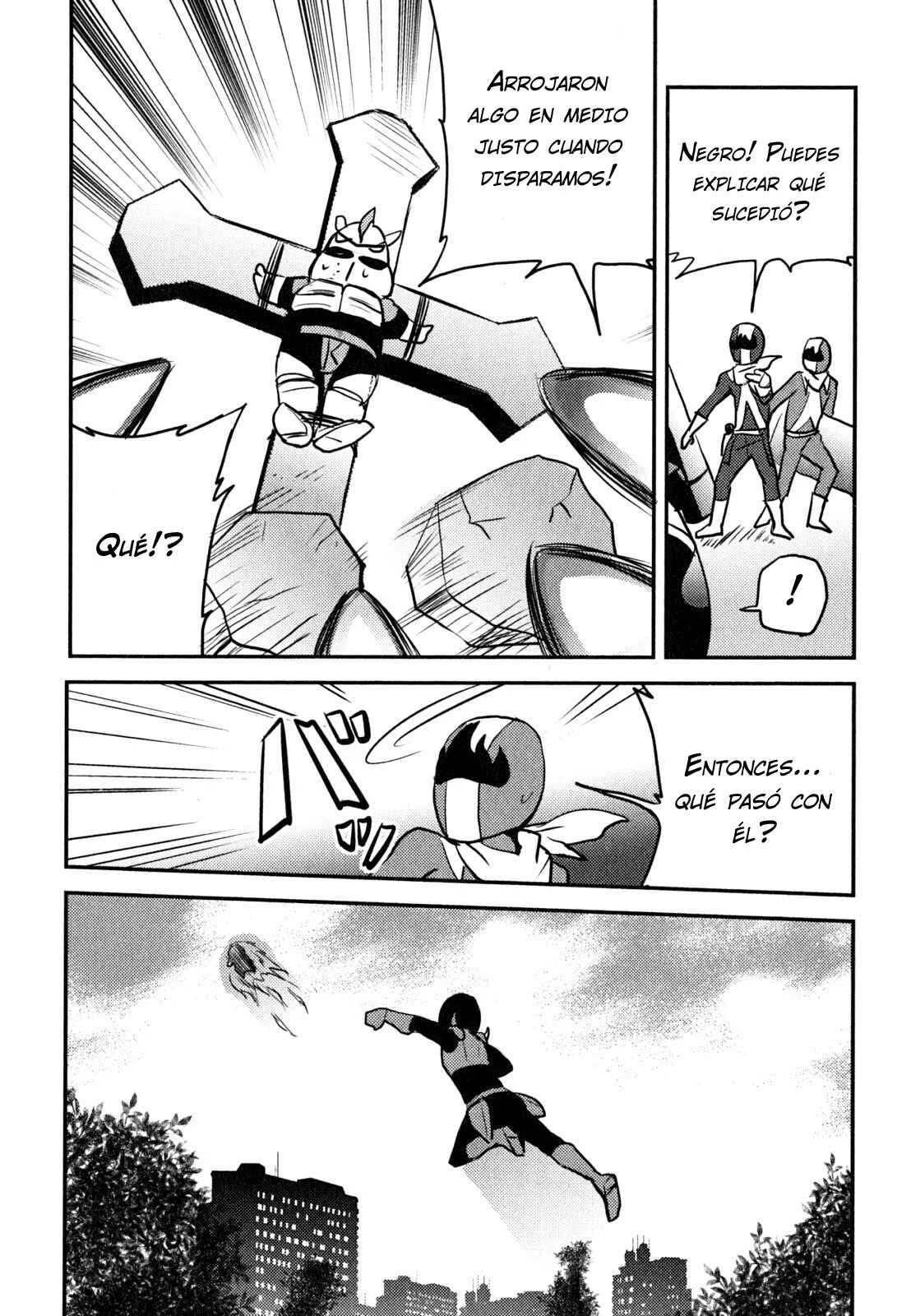 Baito-saki wa "Aku no Soshiki"!? Capítulo 4 - Page 18