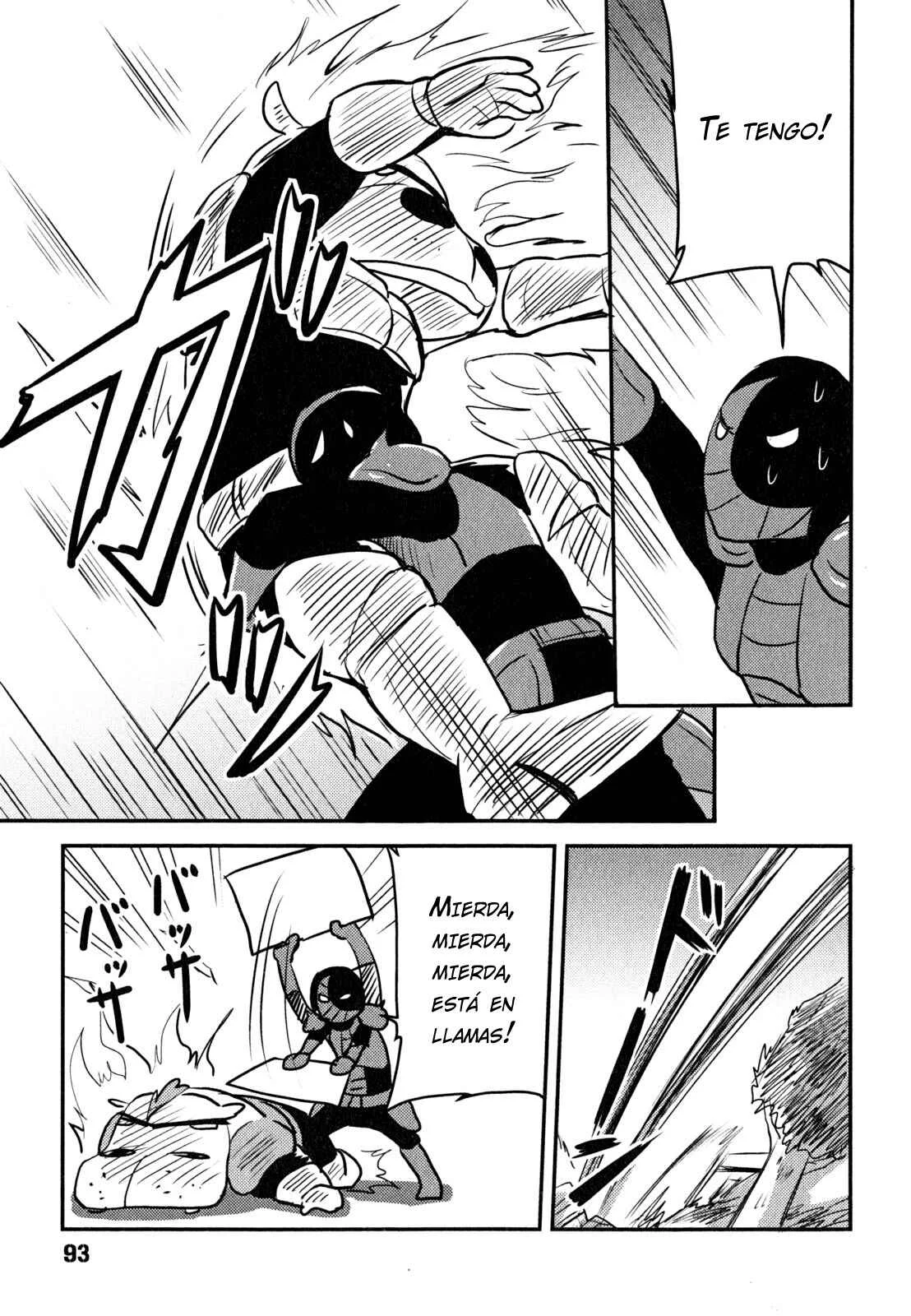 Baito-saki wa "Aku no Soshiki"!? Capítulo 4 - Page 19