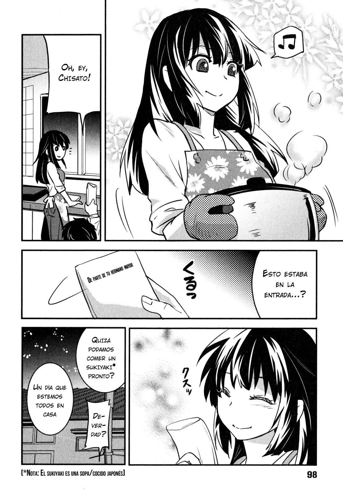 Baito-saki wa "Aku no Soshiki"!? Capítulo 4 - Page 24
