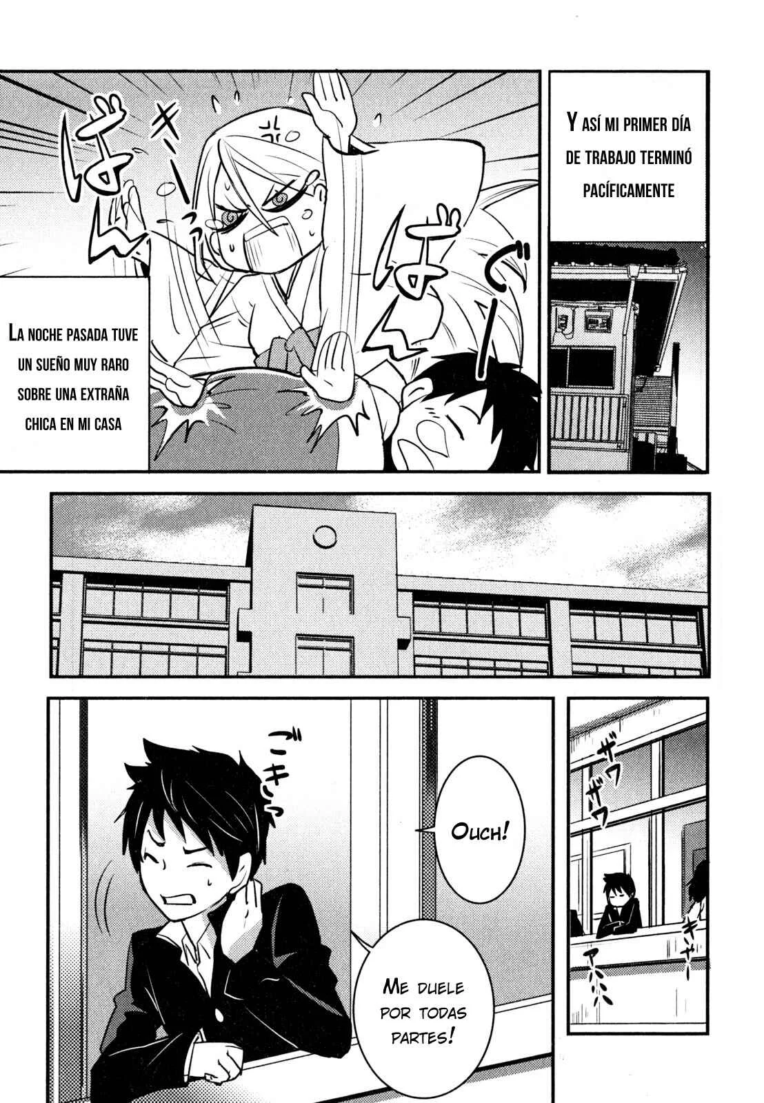 Baito-saki wa "Aku no Soshiki"!? Capítulo 4 - Page 25