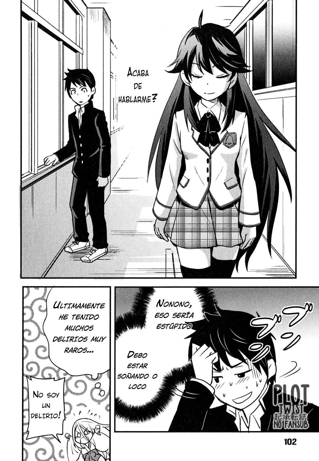 Baito-saki wa "Aku no Soshiki"!? Capítulo 4 - Page 28