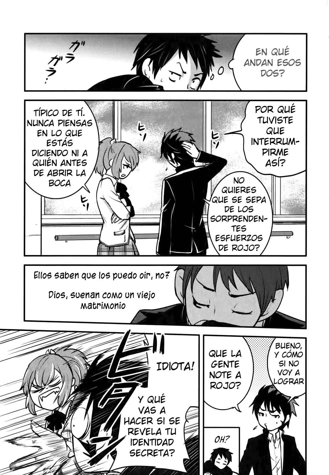 Baito-saki wa "Aku no Soshiki"!? Capítulo 5 - Page 10