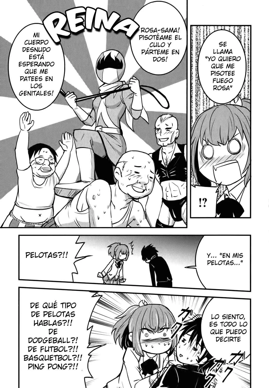 Baito-saki wa "Aku no Soshiki"!? Capítulo 5 - Page 12