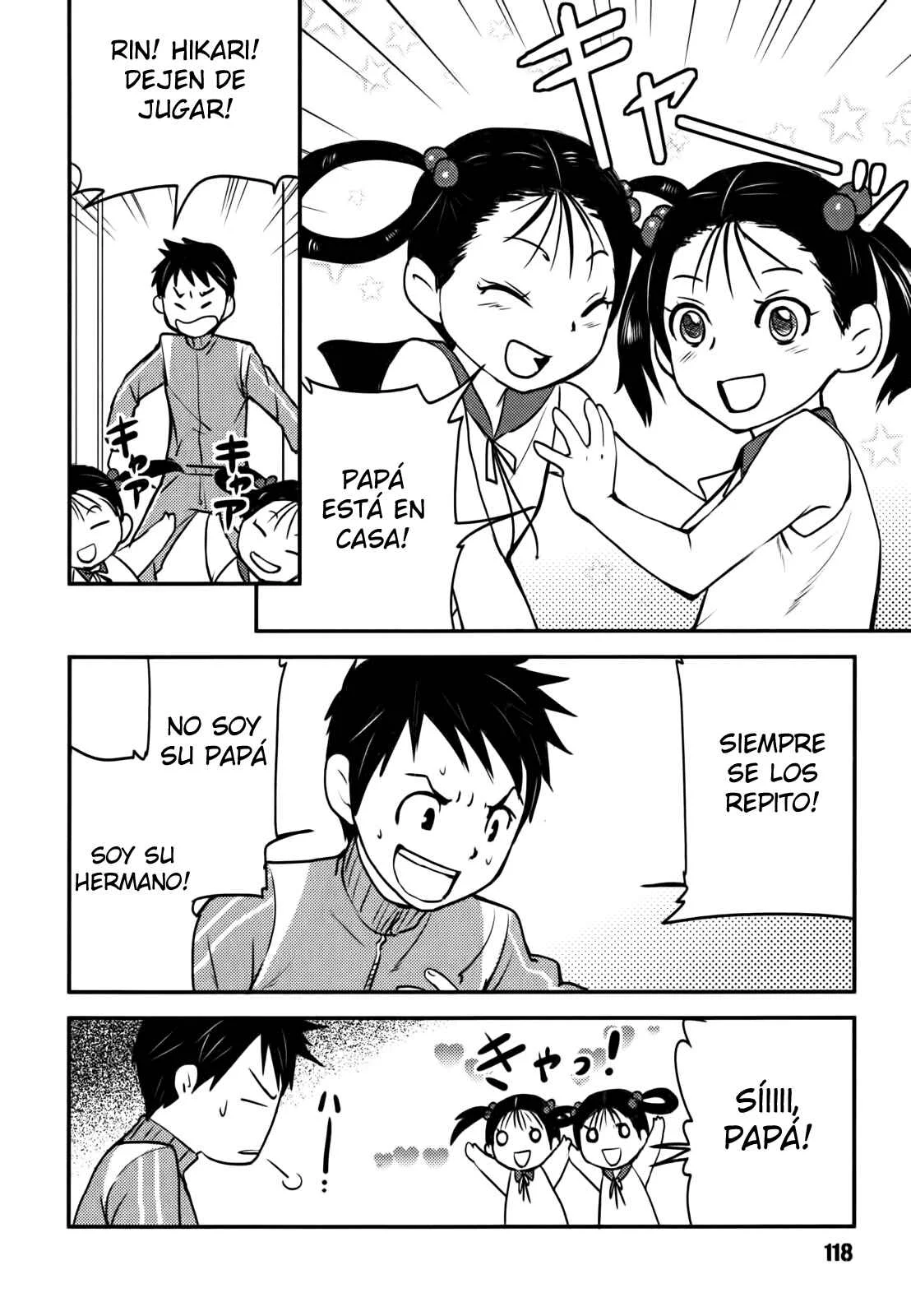 Baito-saki wa "Aku no Soshiki"!? Capítulo 5 - Page 17