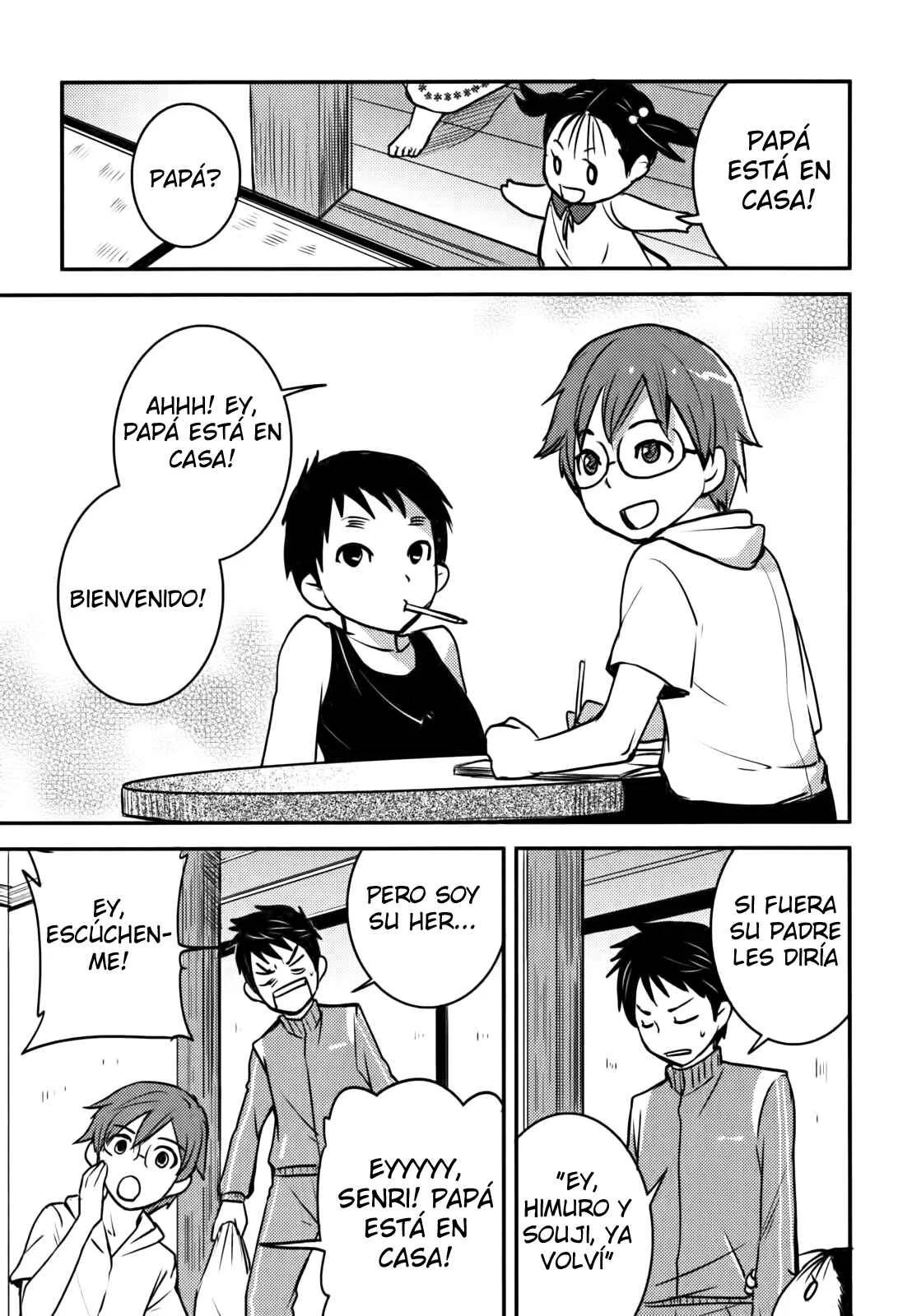 Baito-saki wa "Aku no Soshiki"!? Capítulo 5 - Page 18