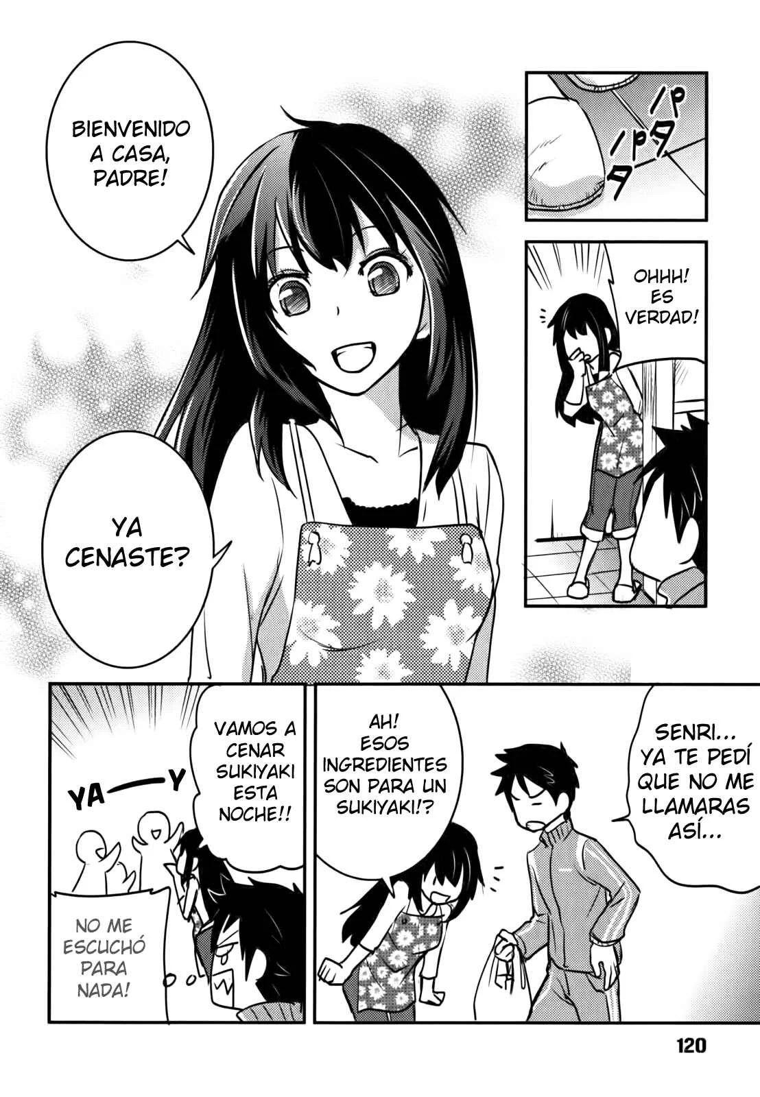 Baito-saki wa "Aku no Soshiki"!? Capítulo 5 - Page 19