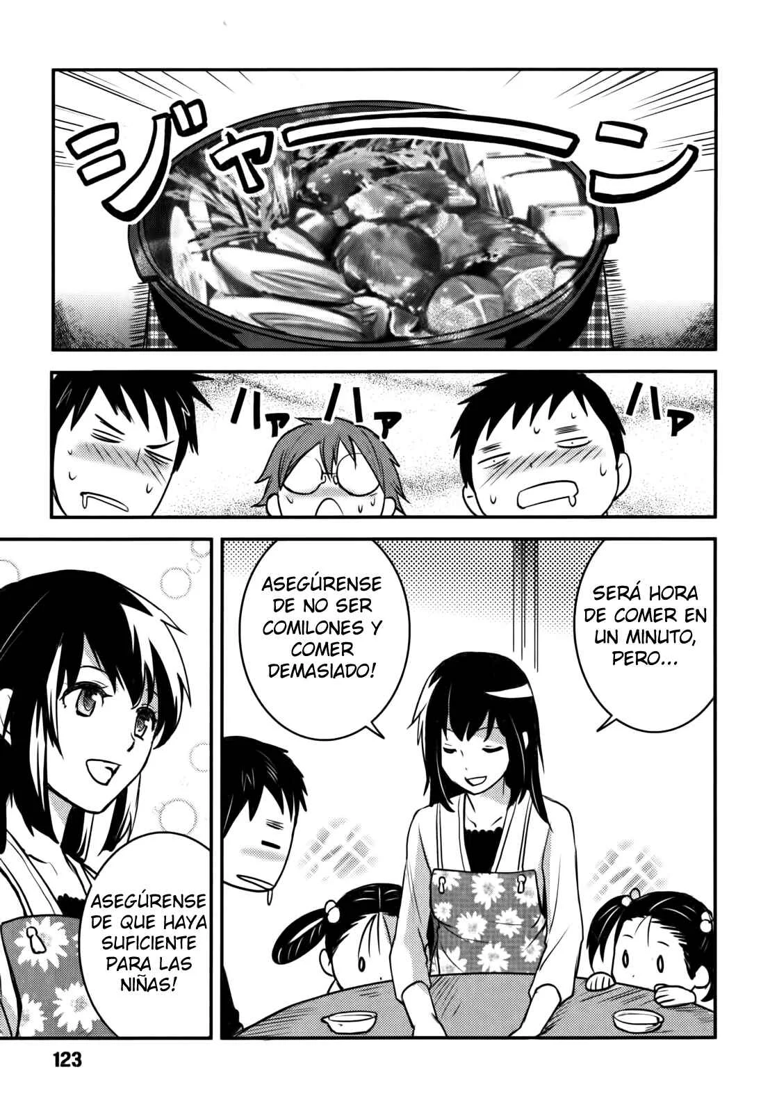 Baito-saki wa "Aku no Soshiki"!? Capítulo 5 - Page 22