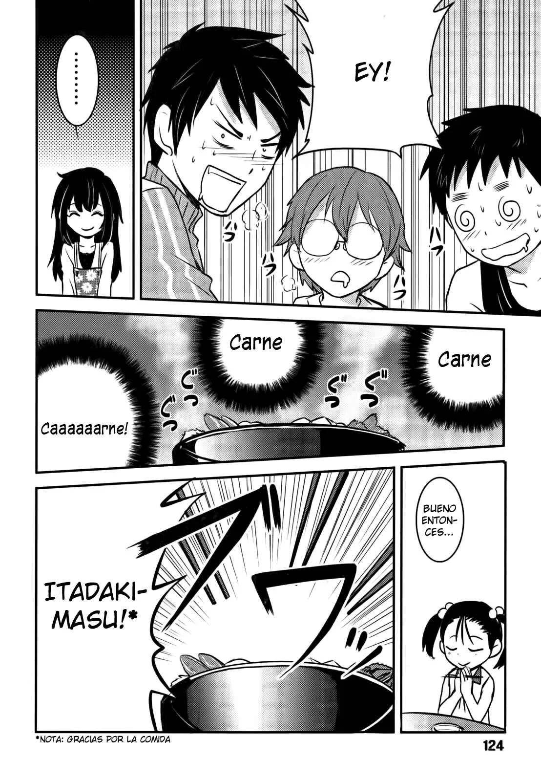 Baito-saki wa "Aku no Soshiki"!? Capítulo 5 - Page 23