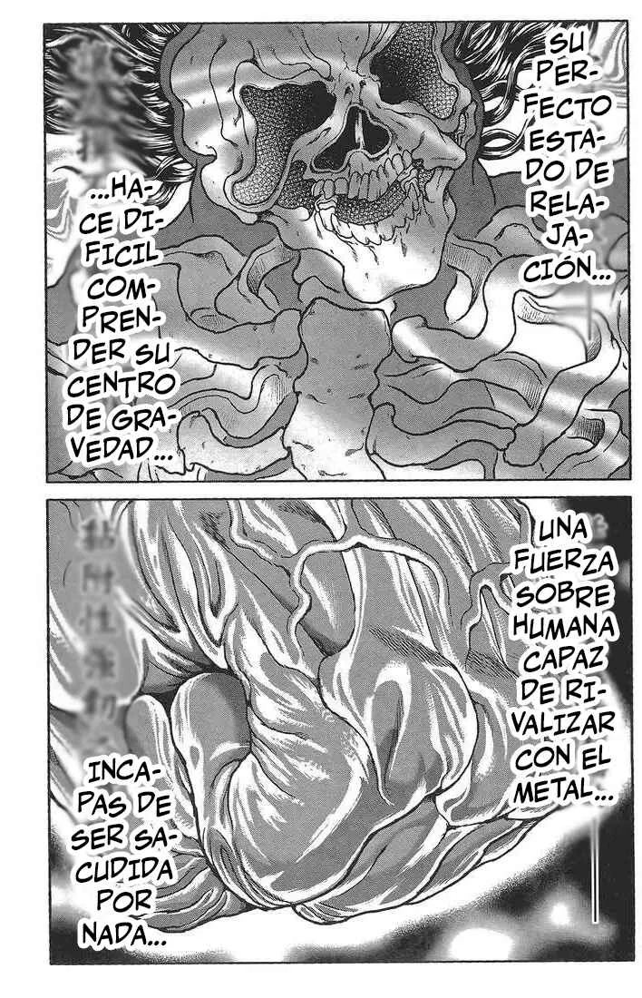 Baki Domoe Capítulo 1: La Dimensión que las Fibras Musculares no Pueden Alcanzar - Page 8