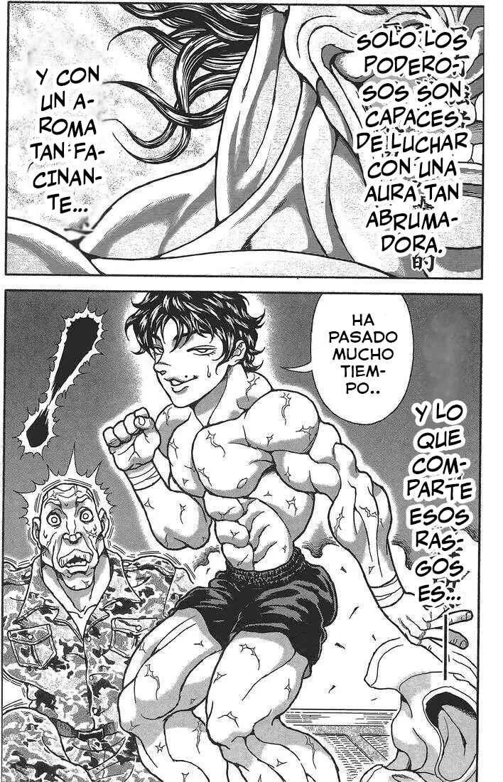 Baki Domoe Capítulo 1: La Dimensión que las Fibras Musculares no Pueden Alcanzar - Page 9