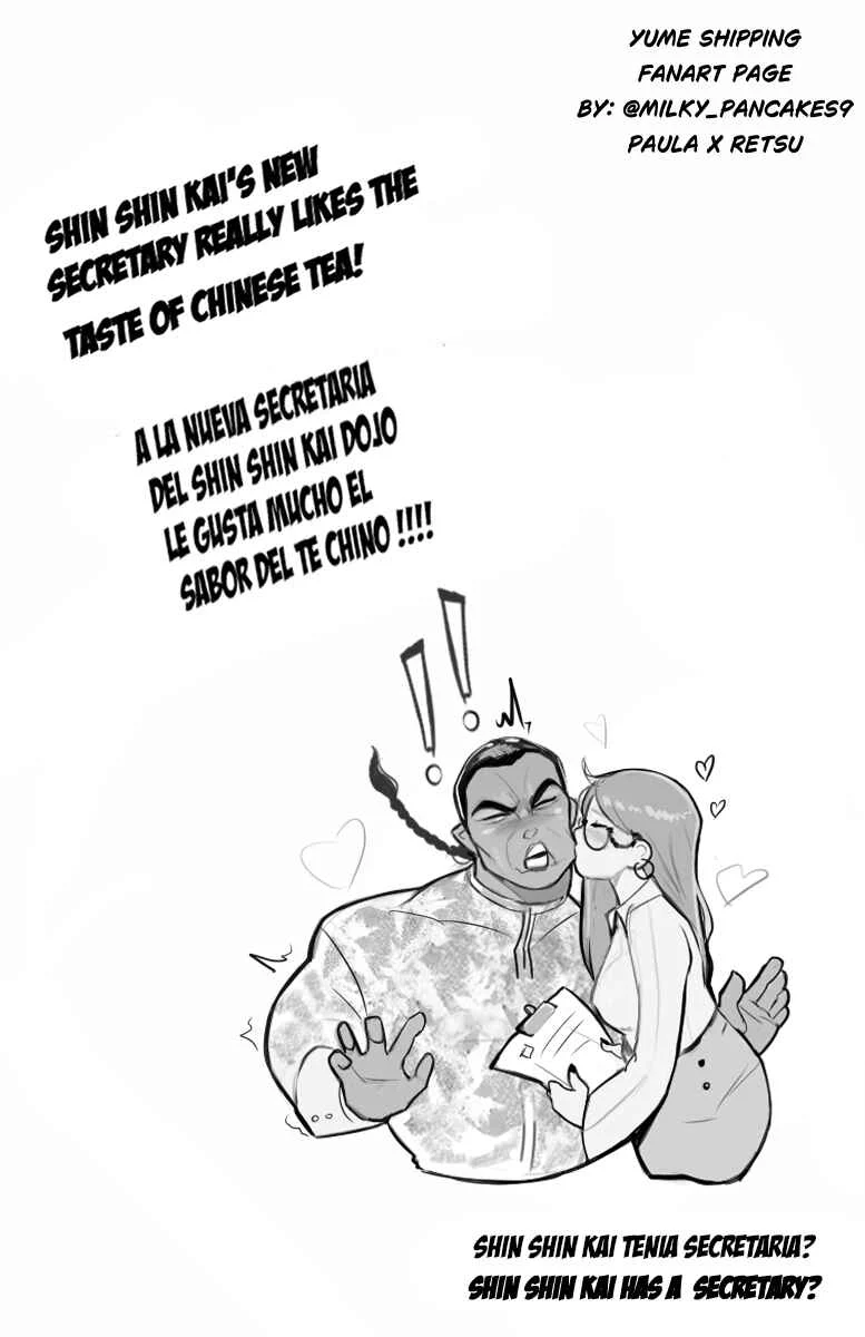 Baki Domoe Capítulo 2: Una Cadena! - Page 6
