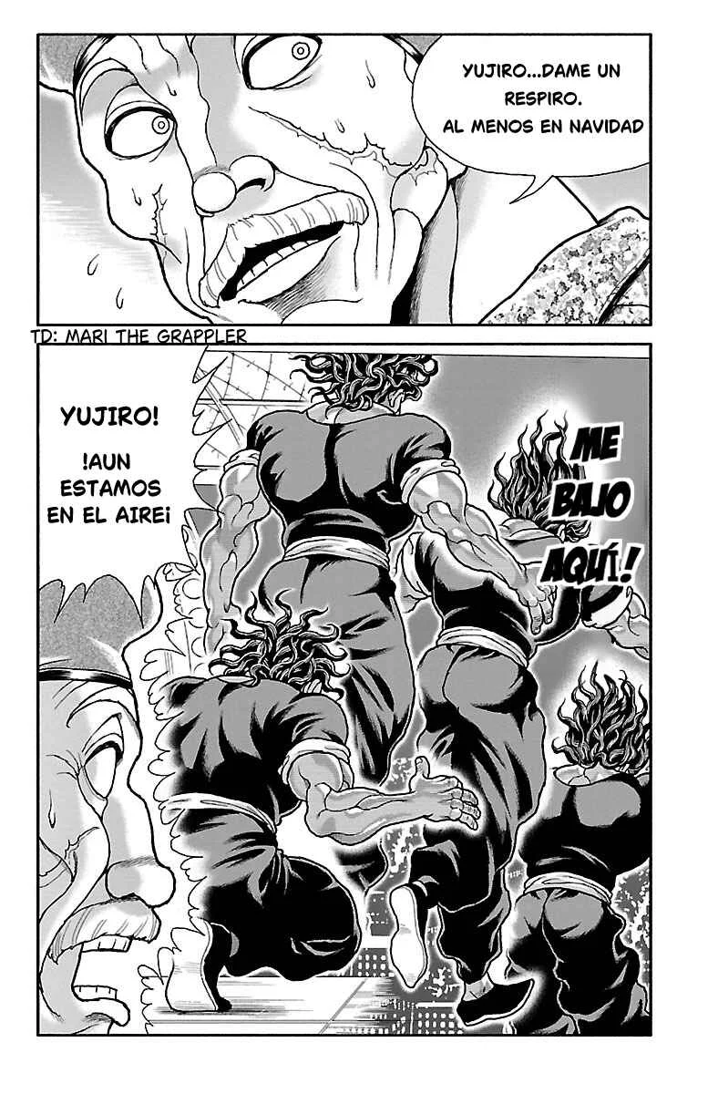 Baki Domoe Capítulo 3: Feliz Navidad en Prisión! - Page 2