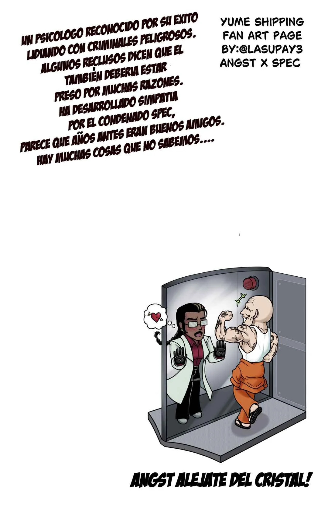 Baki Domoe Capítulo 3: Feliz Navidad en Prisión! - Page 7