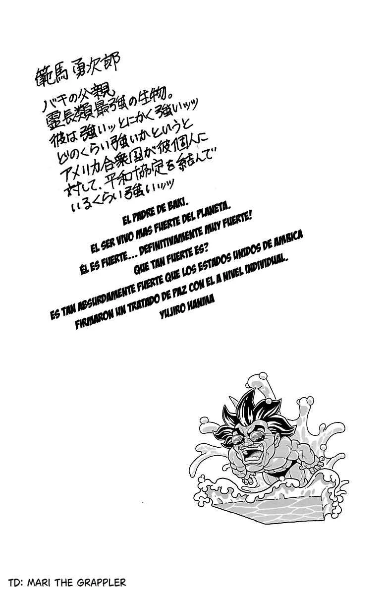 Baki Domoe Capítulo 4: Feliz Baki-Año Nuevo - Page 6