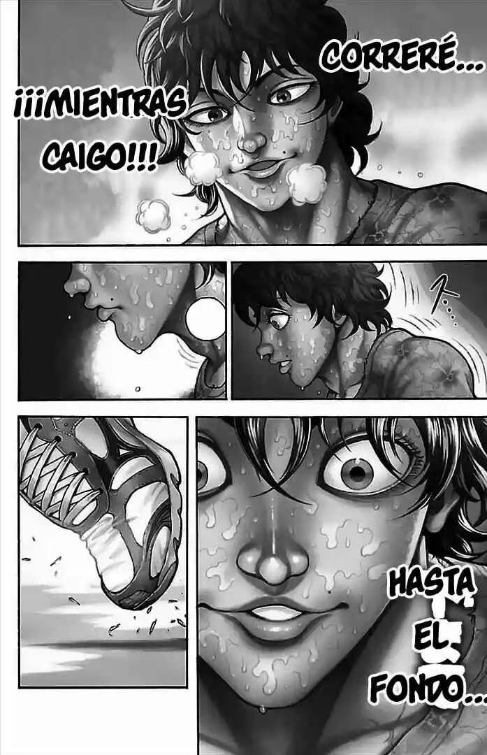 Baki-Dou Capítulo 1 - Page 8
