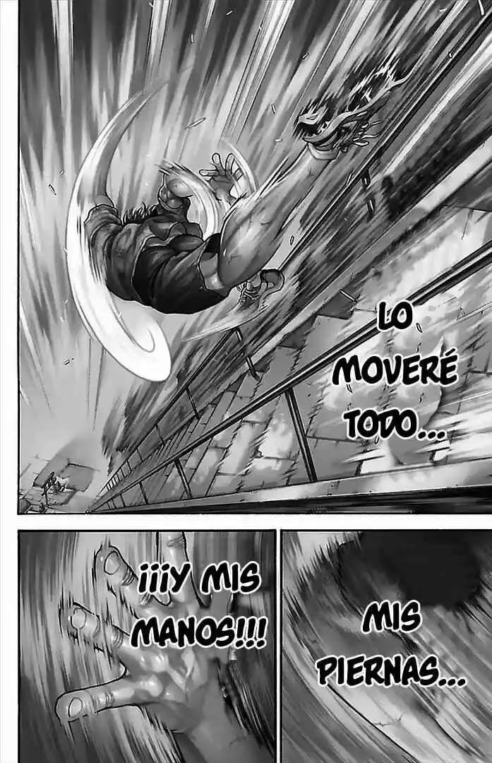 Baki-Dou Capítulo 1 - Page 10