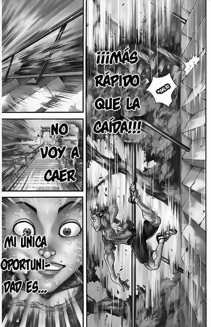 Baki-Dou Capítulo 1 - Page 11