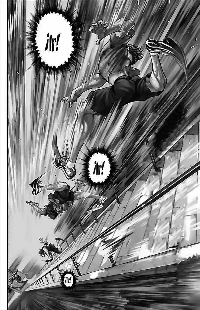 Baki-Dou Capítulo 1 - Page 12
