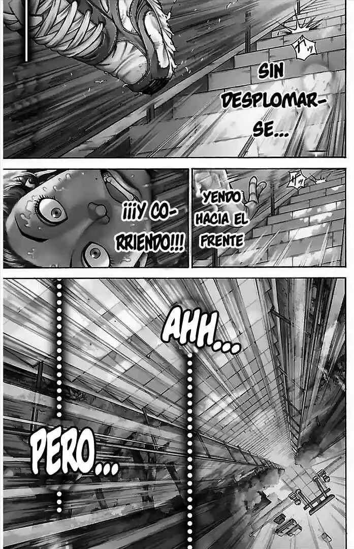 Baki-Dou Capítulo 1 - Page 13