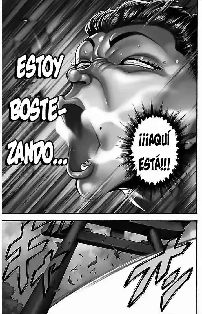 Baki-Dou Capítulo 1 - Page 15
