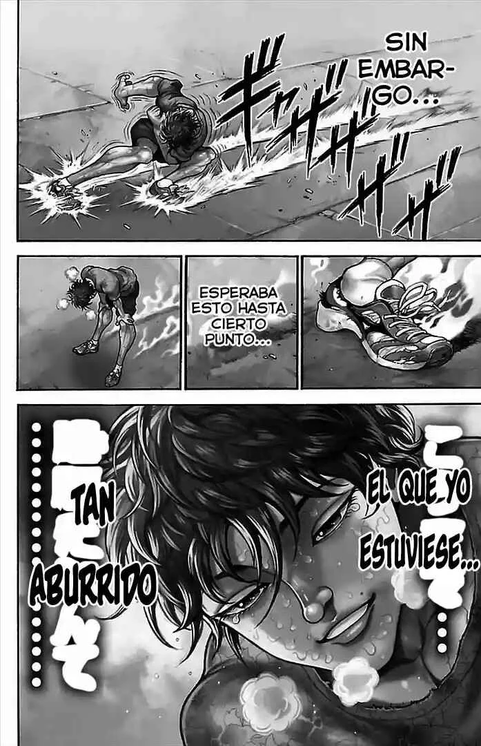 Baki-Dou Capítulo 1 - Page 16