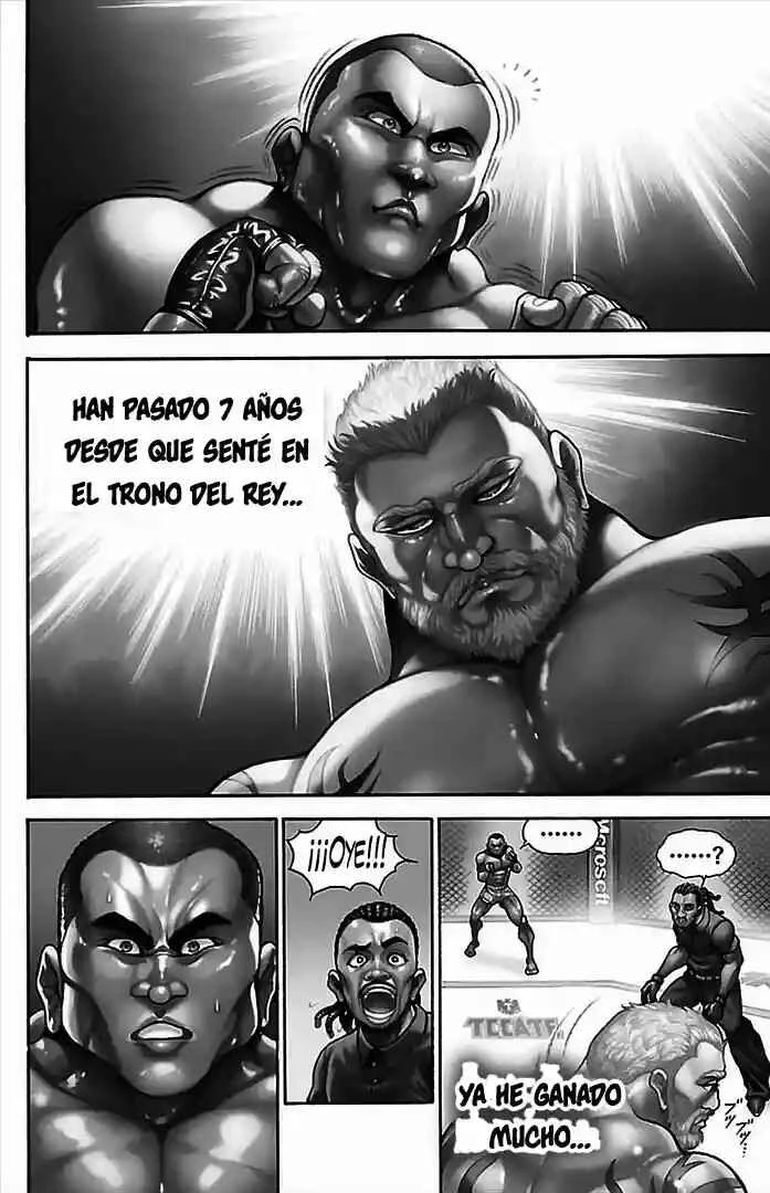 Baki-Dou Capítulo 2 - Page 4