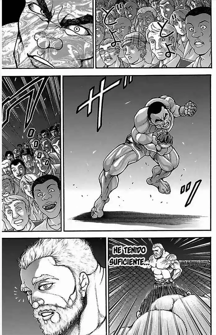 Baki-Dou Capítulo 2 - Page 5