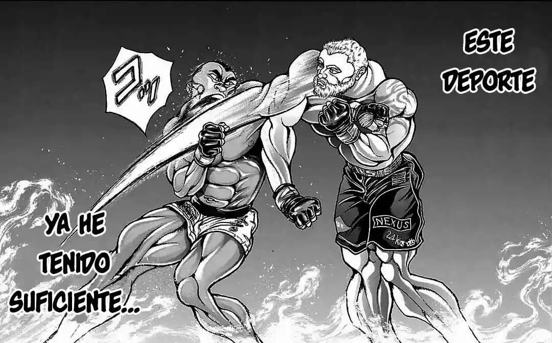 Baki-Dou Capítulo 2 - Page 6
