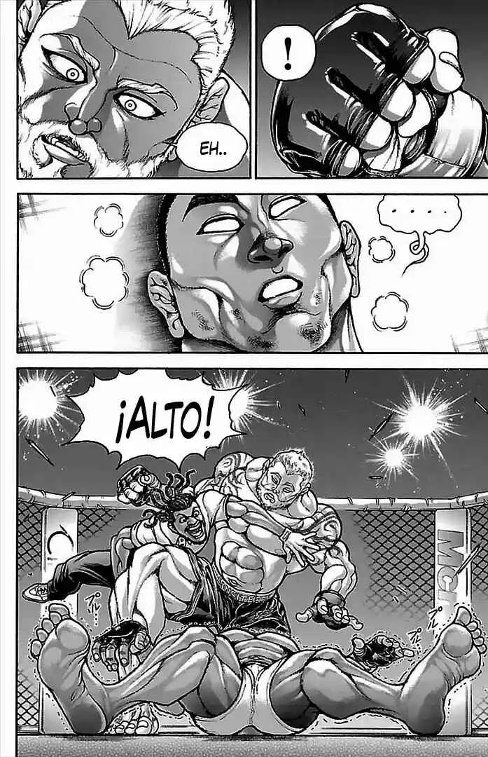Baki-Dou Capítulo 2 - Page 10
